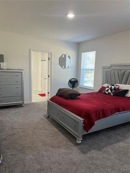 Furnished interior view inside a new home in , North Port (Image 27).