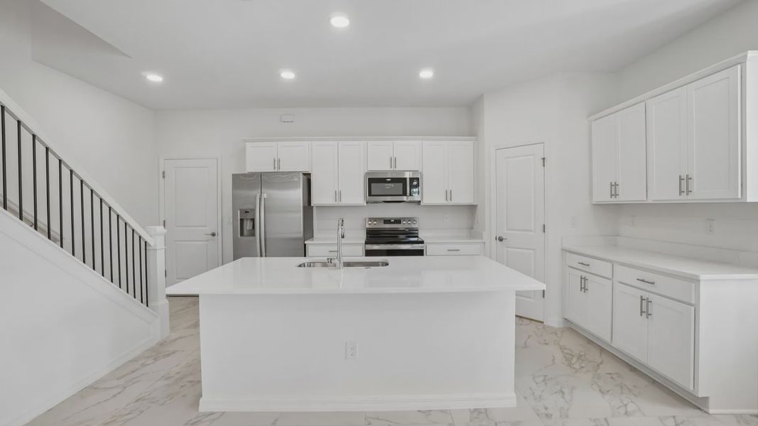 The Kitchen