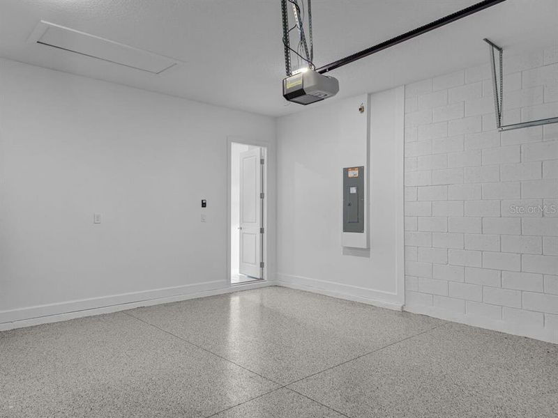 Spacious, unfurnished interior of a new home in Esplanade at Westview, Kissimmee (Image 28). Spacious, unfurnished interior of a new home in Esplanade at Westview, Kissimmee (Image 28).