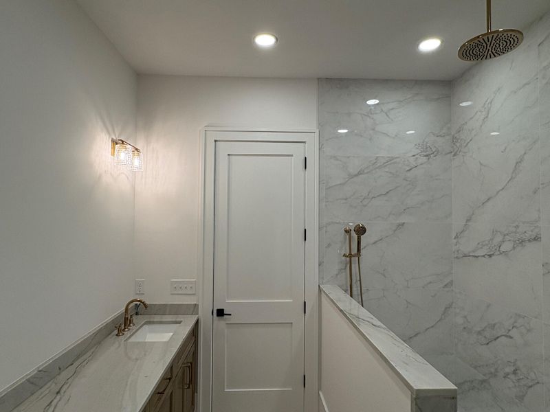 Furnished interior view inside a new home in , Seabrook Island (Image 5).