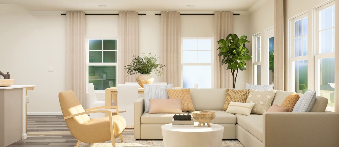 1581 Cameron Great Room 1of2 F1 1581 Cameron Great Room 1of2 F1