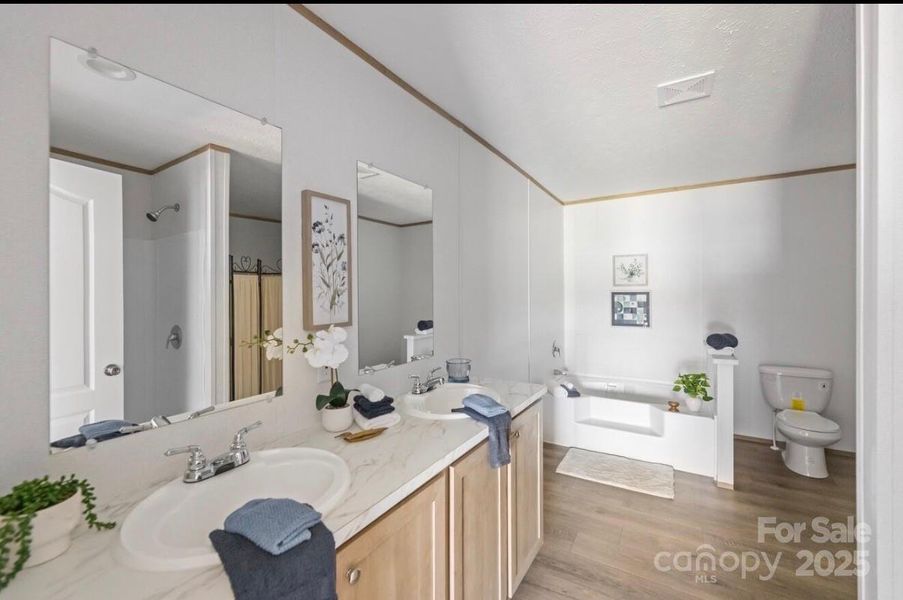 Furnished interior view inside a new home in , Hiddenite (Image 3). Furnished interior view inside a new home in , Hiddenite (Image 3).