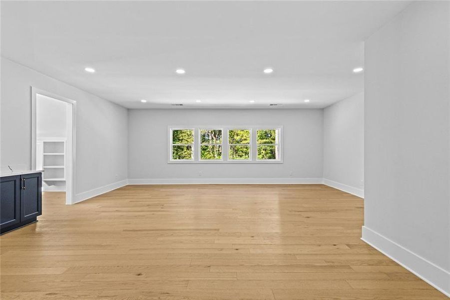 Spacious, unfurnished interior of a new home in , Loganville (Image 69).