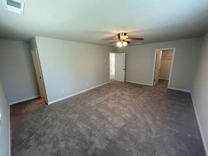 Spacious, unfurnished interior of a new home in , Conyers (Image 30). Spacious, unfurnished interior of a new home in , Conyers (Image 30).