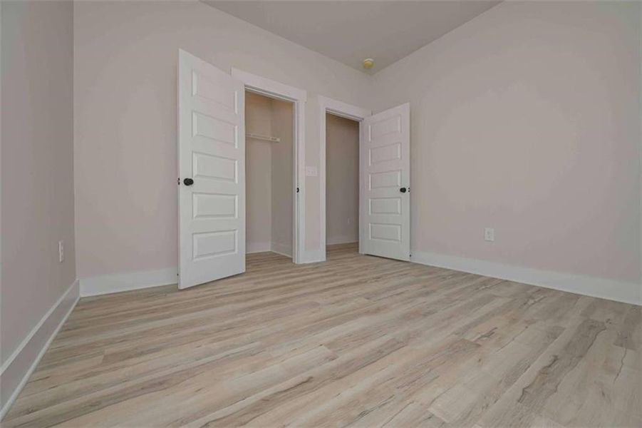 Spacious, unfurnished interior of a new home in , Buchanan (Image 28).