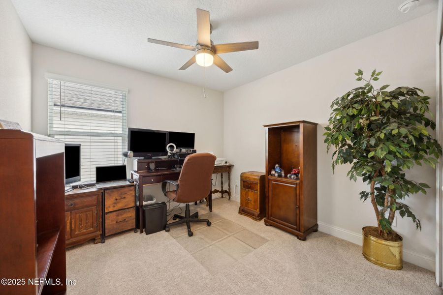 Furnished interior view inside a new home in , Jacksonville (Image 7). Furnished interior view inside a new home in , Jacksonville (Image 7).