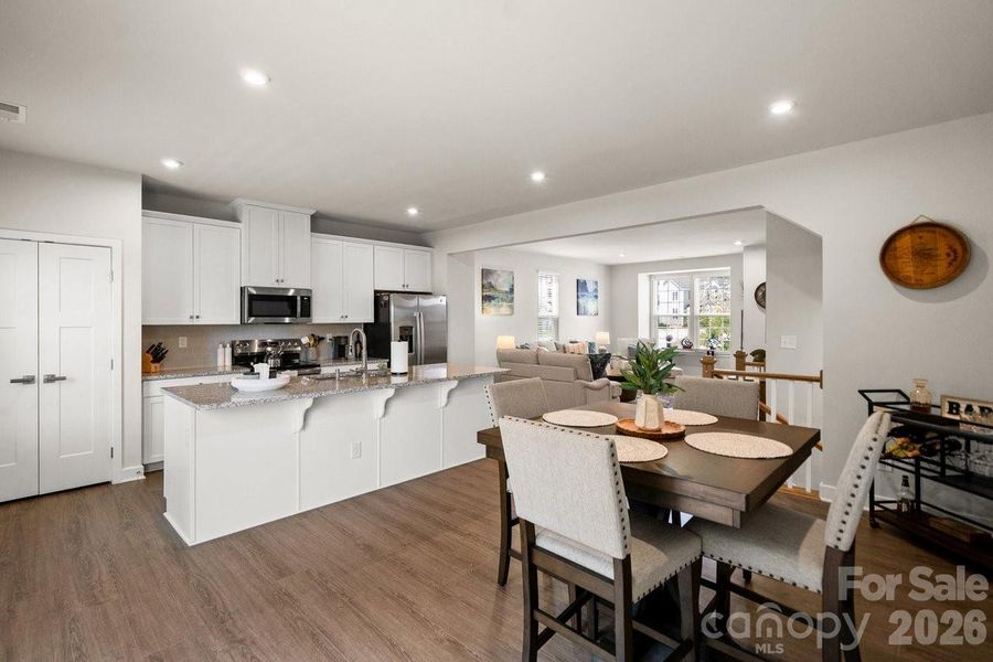 Dining Room Kitchen