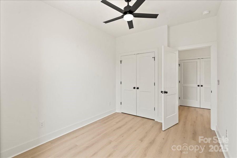 Spacious, unfurnished interior of a new home in , Charlotte (Image 22). Spacious, unfurnished interior of a new home in , Charlotte (Image 22).