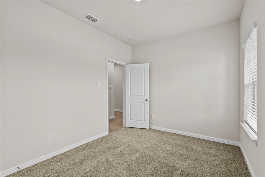 Spacious, unfurnished interior of a new home in Terra Trace, Fort Worth (Image 19).