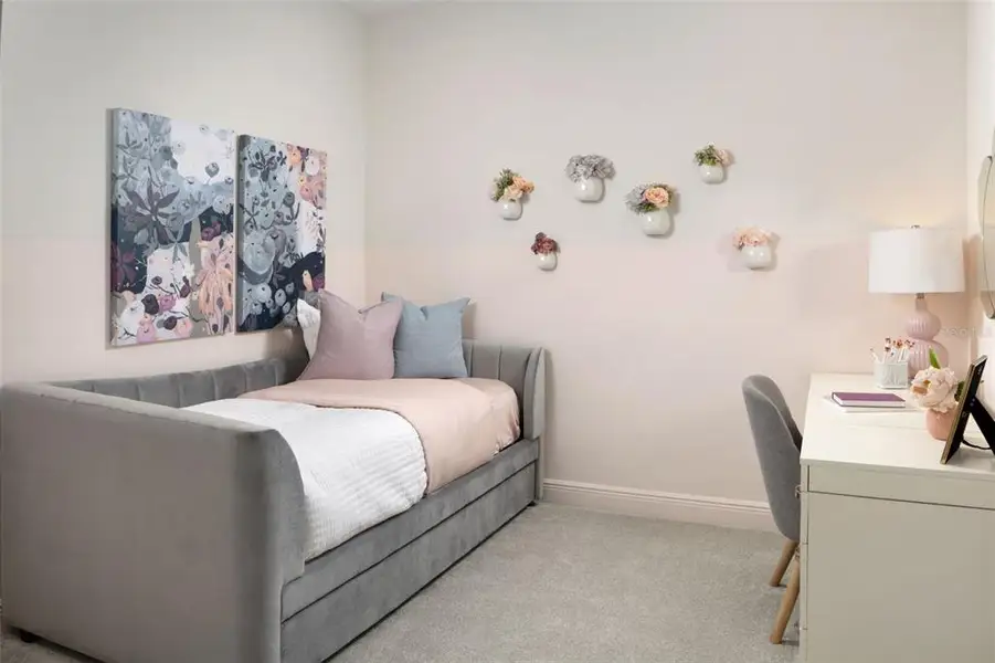 MODEL - Bedroom 2 MODEL - Bedroom 2