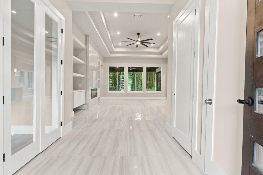 Spacious, unfurnished interior of a new home in , Dayton (Image 24). Spacious, unfurnished interior of a new home in , Dayton (Image 24).