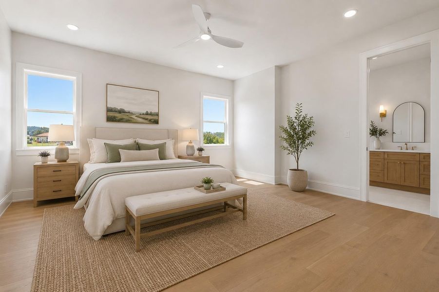 Virtually staged so you can better visualize the space. Virtually staged so you can better visualize the space.
