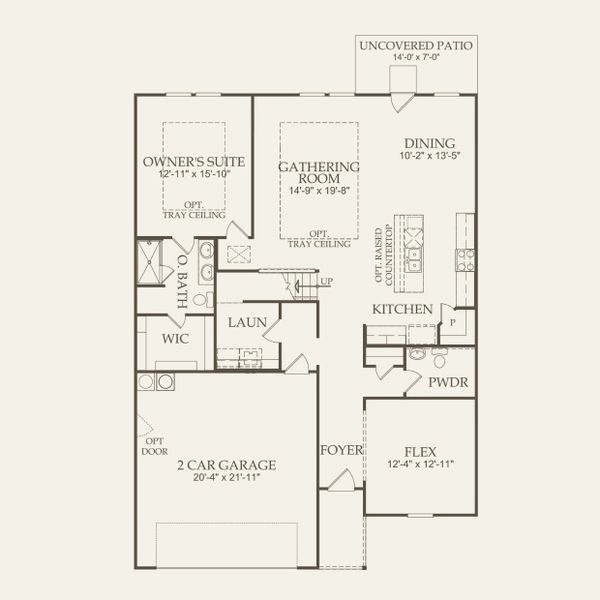 First Floor First Floor