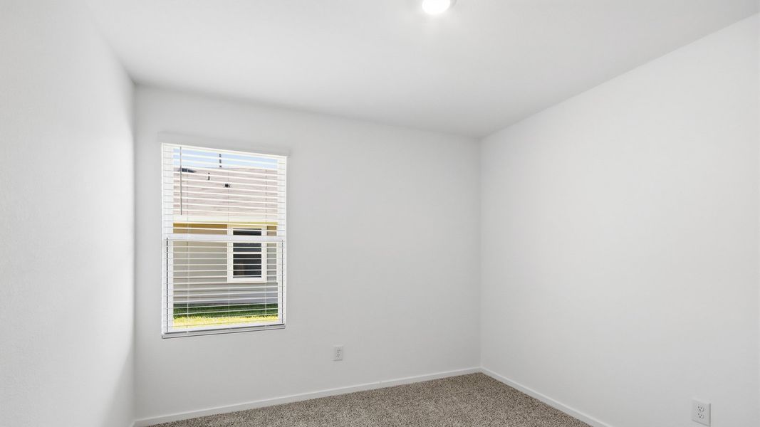 Spacious, unfurnished interior of a new home in Sunset Valley, Hockley (Image 17).