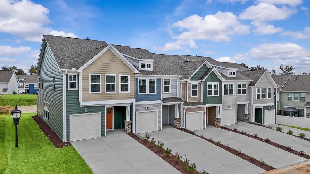 Image 28 of a home in Tyger Ridge.