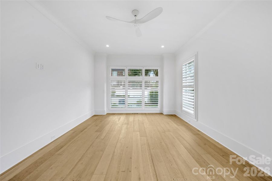 Primary Bedroom on Main for Representation