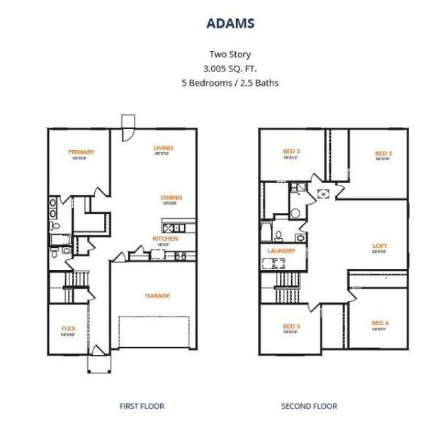 View of property floor plan
