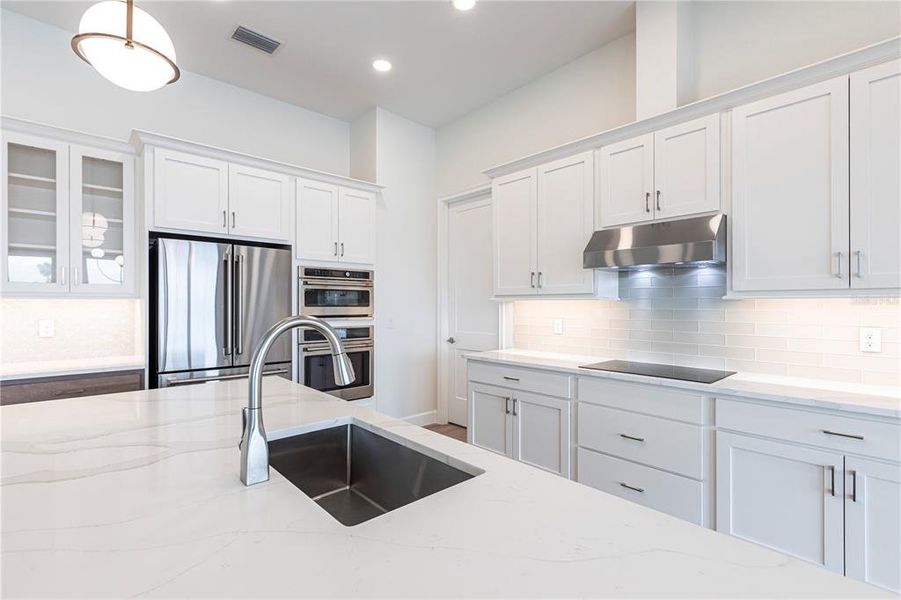 Furnished interior view inside a new home in , Port Charlotte (Image 18).