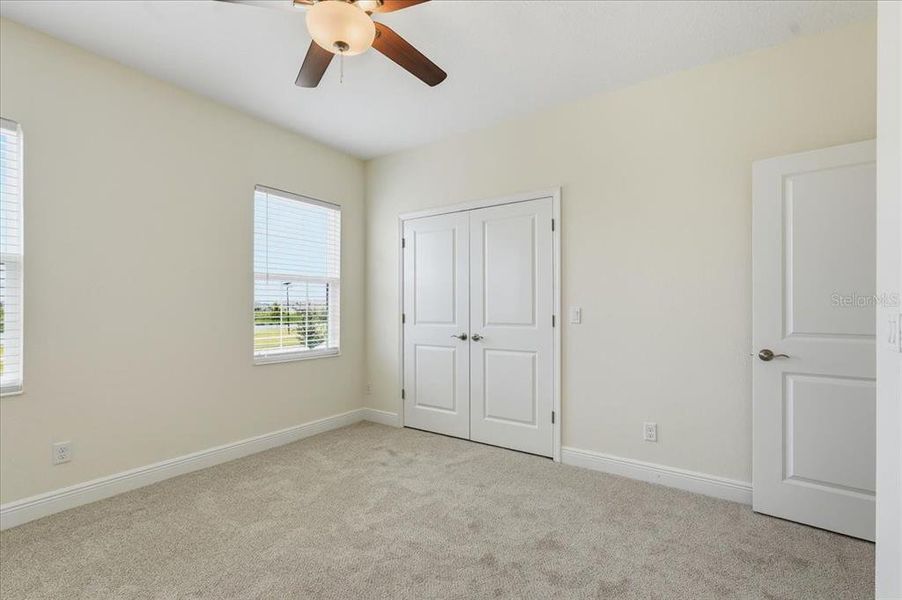 Spacious, unfurnished interior of a new home in , San Antonio (Image 40).