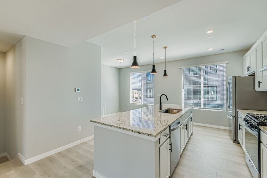 Broomfield, CO New Home.  - Slide 11