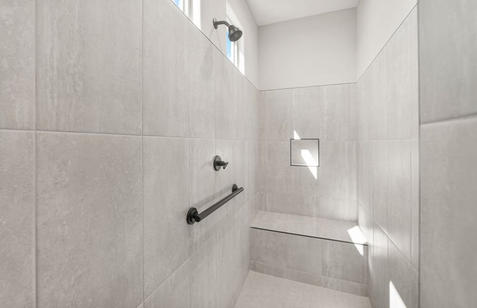 Close-up of interior finishes inside a home in Sun City Anthem at Merrill Ranch, Florence (Image 18).