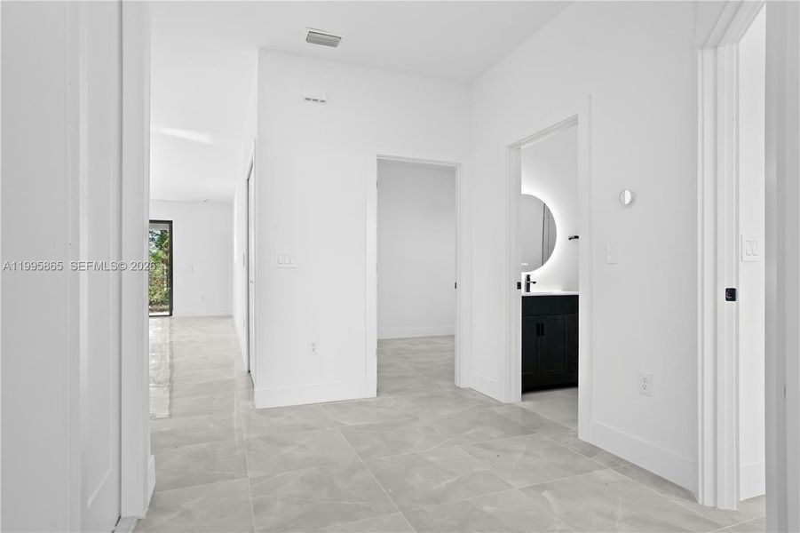 Spacious, unfurnished interior of a new home in , Lehigh Acres (Image 15). Spacious, unfurnished interior of a new home in , Lehigh Acres (Image 15).