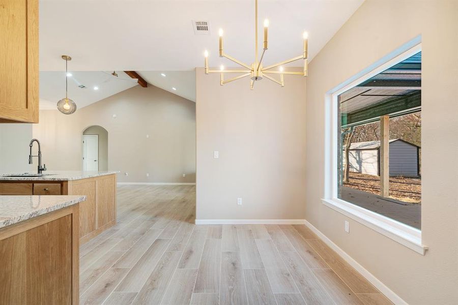 Spacious, unfurnished interior of a new home in , Powderly (Image 32). Spacious, unfurnished interior of a new home in , Powderly (Image 32).