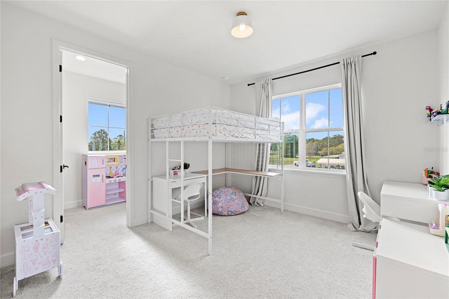 Furnished interior view inside a new home in , St. Cloud (Image 47).