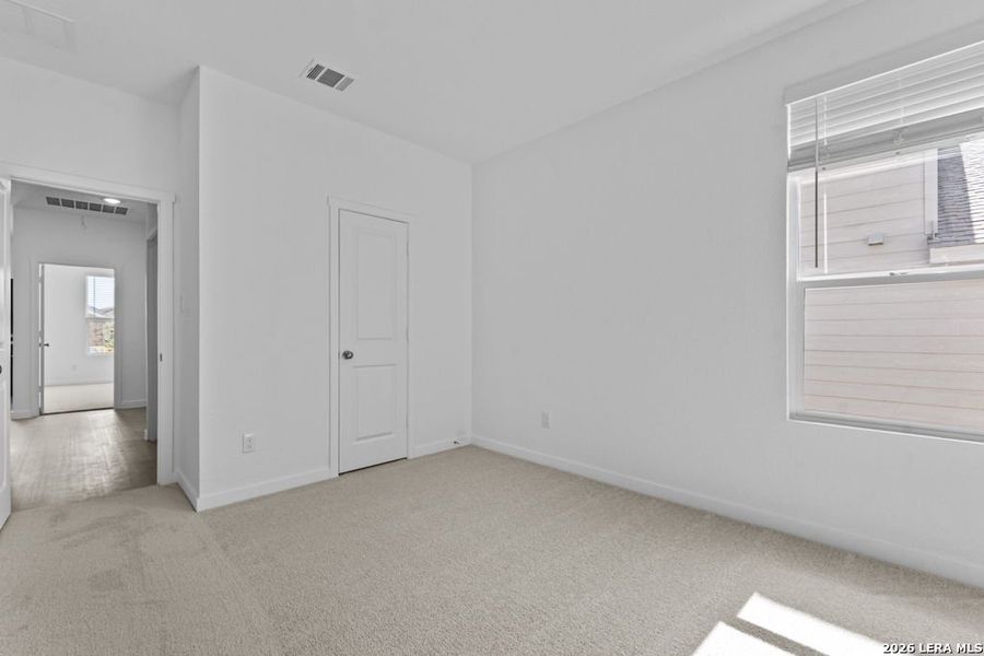 Spacious, unfurnished interior of a new home in Brookmill, San Antonio (Image 24). Spacious, unfurnished interior of a new home in Brookmill, San Antonio (Image 24).
