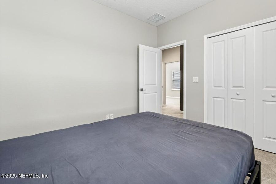 Spacious, unfurnished interior of a new home in Silver Landing at SilverLeaf, St. Augustine (Image 26).