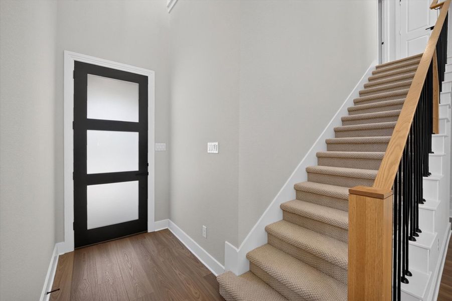 Entry