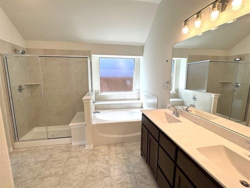 Furnished interior view inside a new home in Silo Mills - Select Series, Joshua (Image 13).