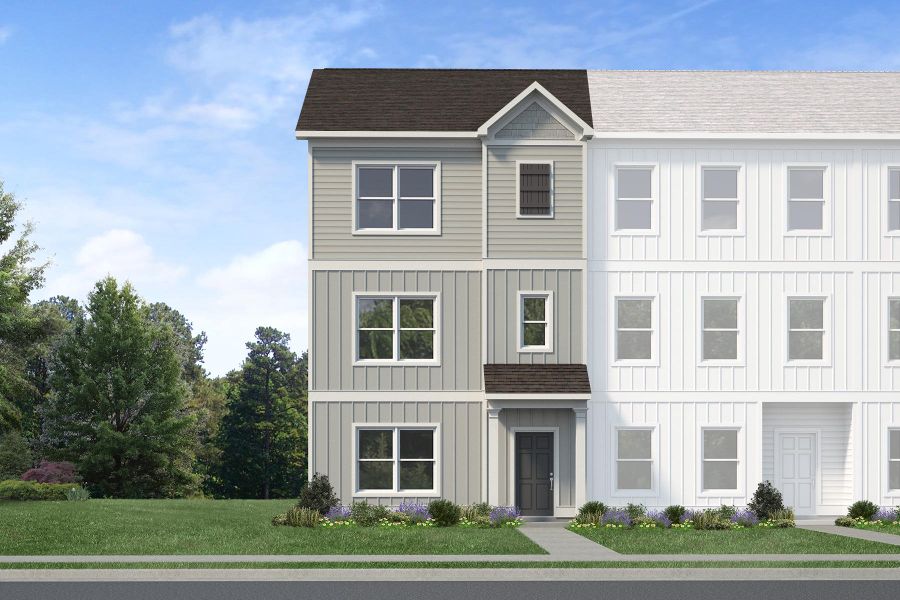 The Radcliffe A Exterior The Radcliffe A Exterior