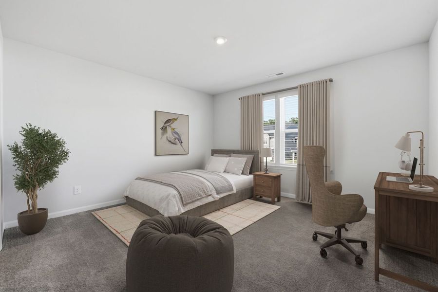 Secondary Bedroom