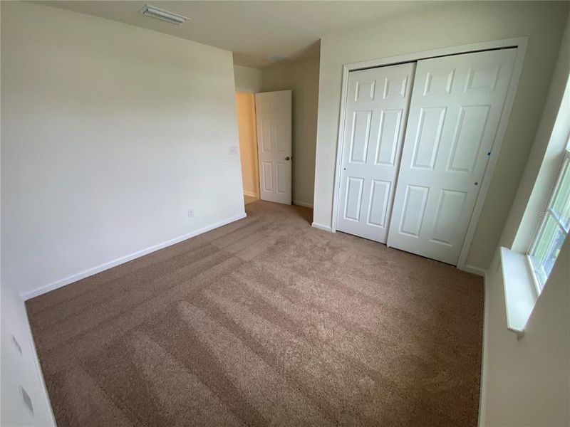 Spacious, unfurnished interior of a new home in Somerset - Executive Series, Palm Coast (Image 11).