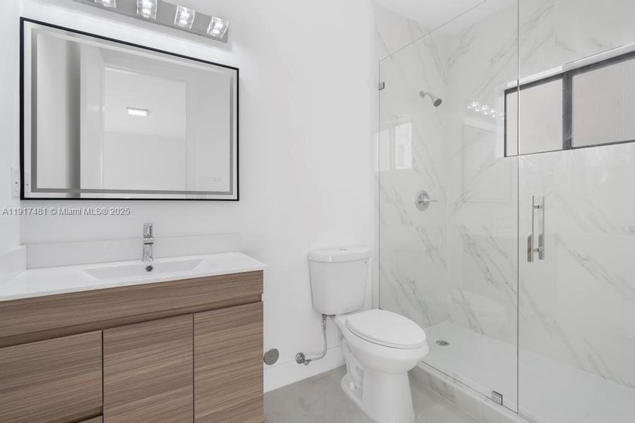 Furnished interior view inside a new home in , Miami (Image 5). Furnished interior view inside a new home in , Miami (Image 5).