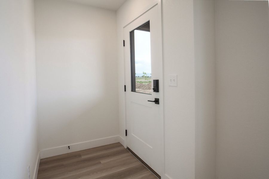 Spacious, unfurnished interior of a new home in Prairie Song, Windsor (Image 39). Spacious, unfurnished interior of a new home in Prairie Song, Windsor (Image 39).