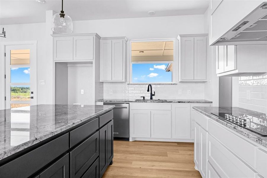 Furnished interior view inside a new home in , Cleburne (Image 10). Furnished interior view inside a new home in , Cleburne (Image 10).