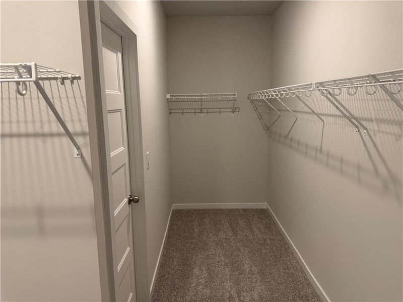 Spacious, unfurnished interior of a new home in Mallard’s Landing, Jefferson (Image 30).