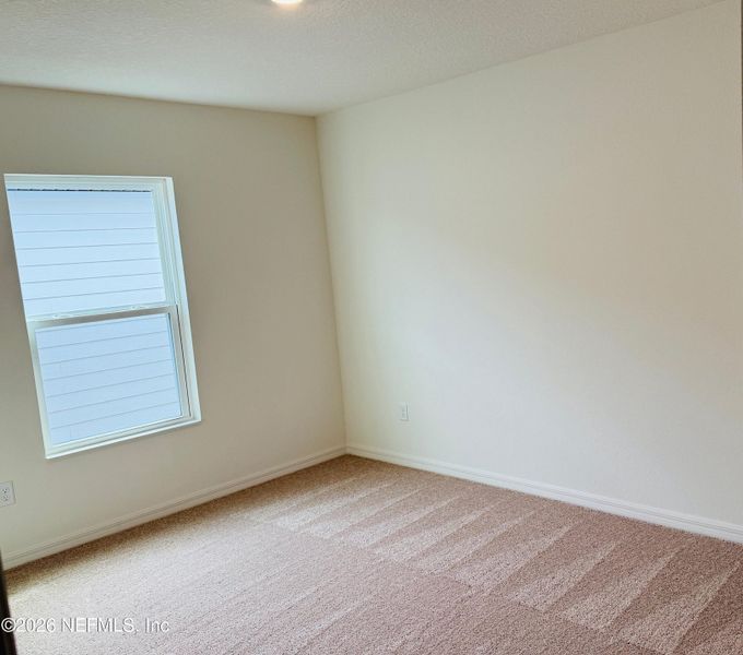 Spacious, unfurnished interior of a new home in Whisper Ridge, Hilliard (Image 10).