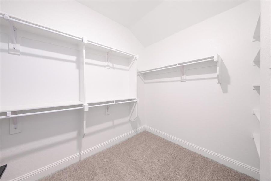 Spacious, unfurnished interior of a new home in Chalk Hill, Celina (Image 18). Spacious, unfurnished interior of a new home in Chalk Hill, Celina (Image 18).