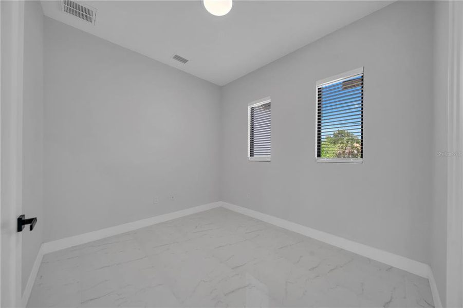 Spacious, unfurnished interior of a new home in , Port Charlotte (Image 18). Spacious, unfurnished interior of a new home in , Port Charlotte (Image 18).