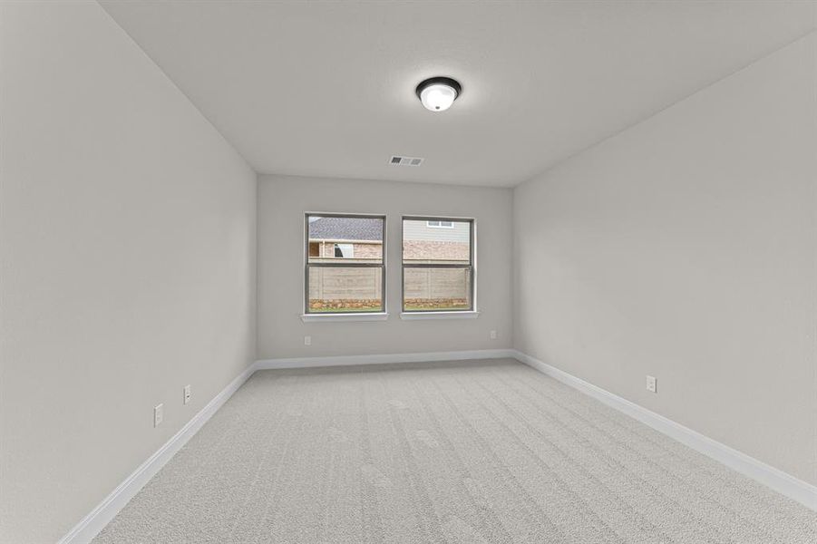 Spacious, unfurnished interior of a new home in Treeline, Justin (Image 19). Spacious, unfurnished interior of a new home in Treeline, Justin (Image 19).