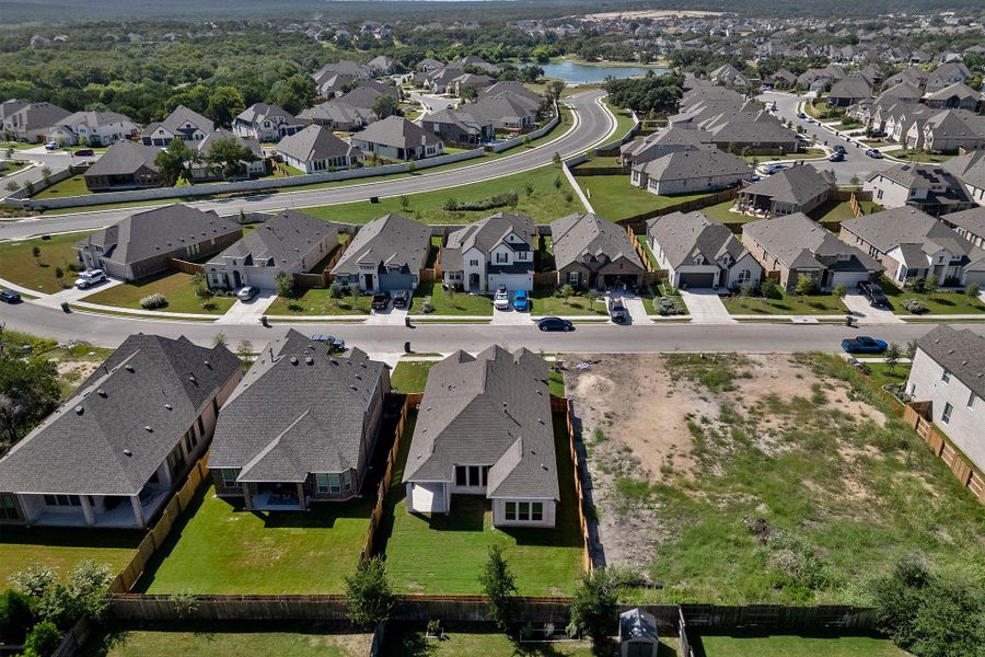 Aerial Photo of Home Aerial Photo of Home