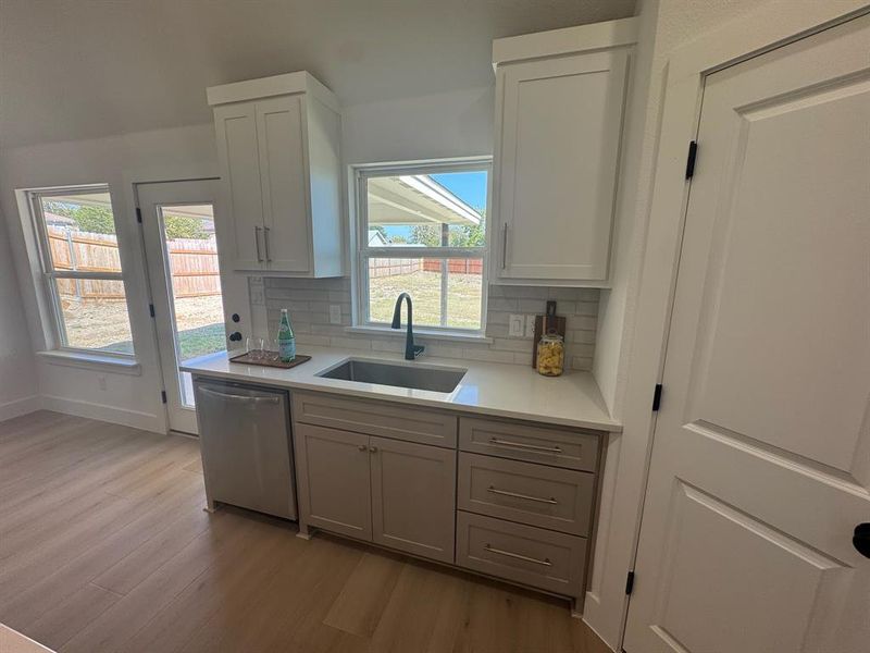 Furnished interior view inside a new home in , Weatherford (Image 8). Furnished interior view inside a new home in , Weatherford (Image 8).
