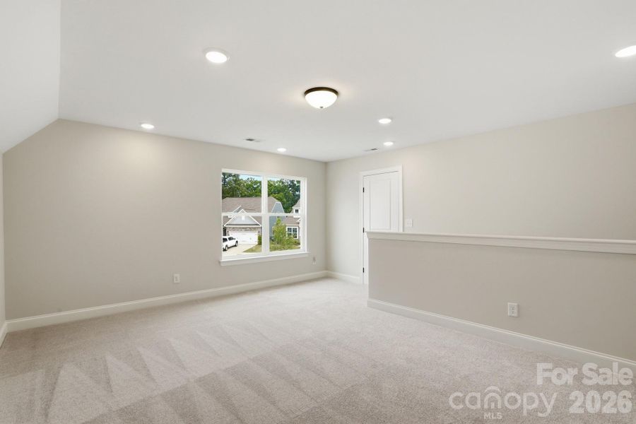 Upstairs Loft