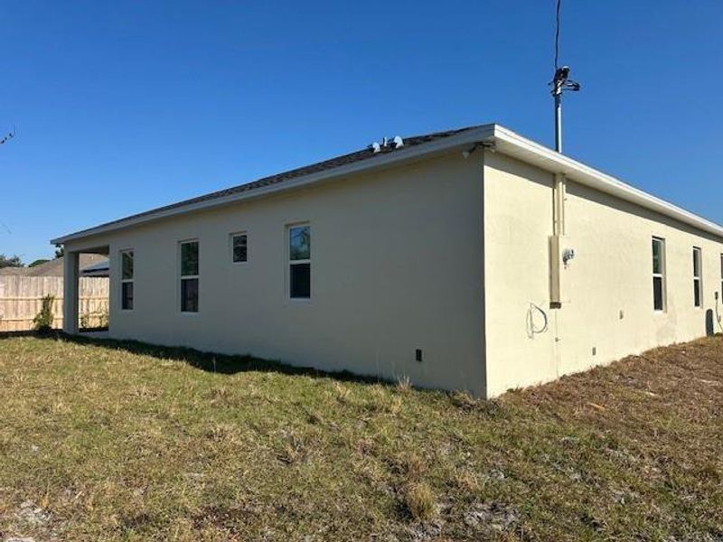 Exterior
