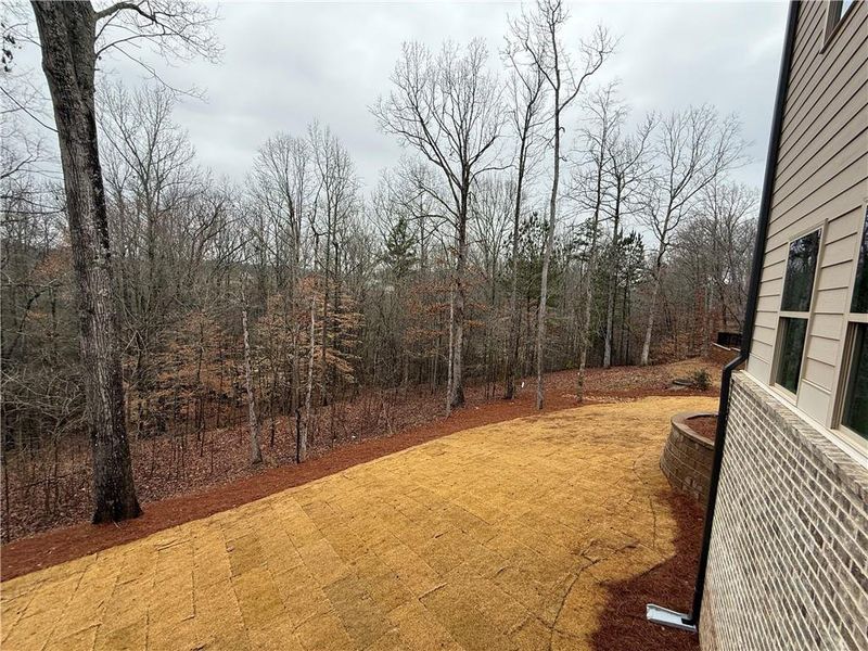 Exterior details and patio area of a home in , Jefferson (Image 29).