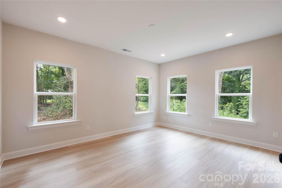 Spacious, unfurnished interior of a new home in , Stanley (Image 30). Spacious, unfurnished interior of a new home in , Stanley (Image 30).