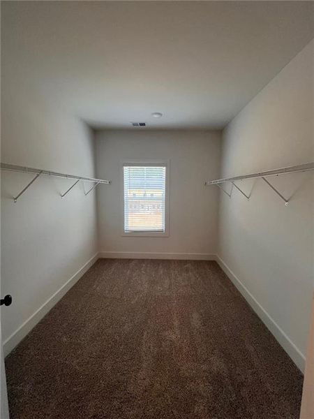 Spacious, unfurnished interior of a new home in Governors Parc, Kennesaw (Image 21).